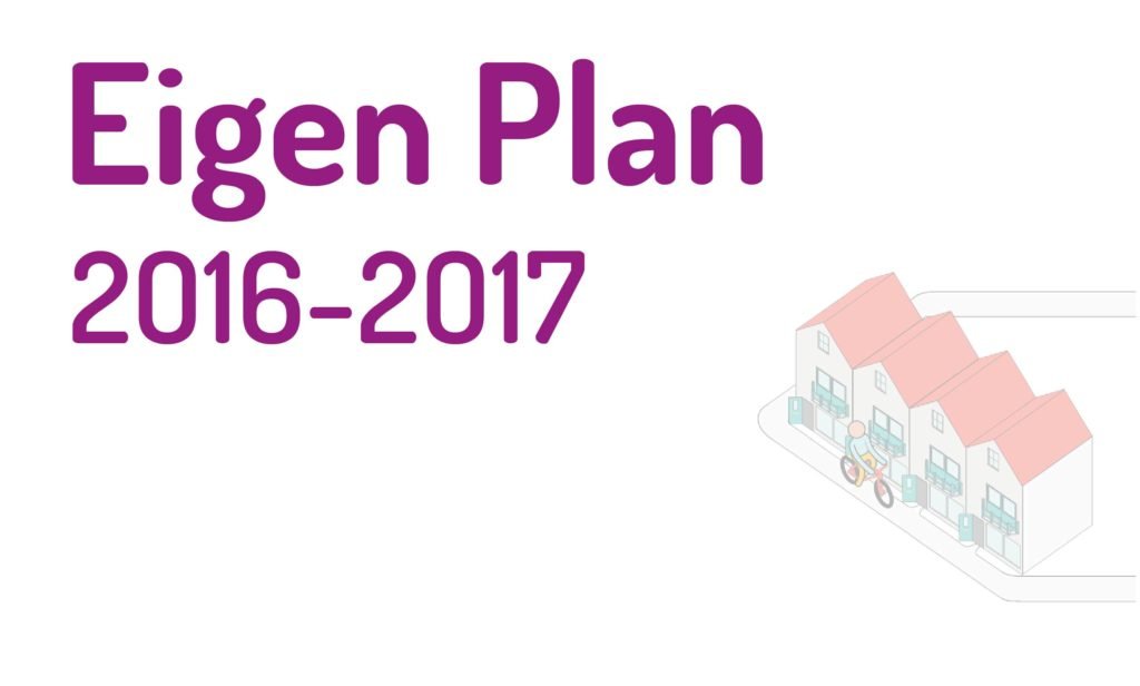 We blijven werken aan onze ambitie!