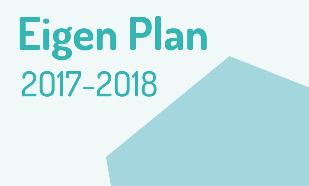 Eén plan als perspectief voor iedereen!
