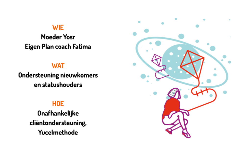 ‘Het is niet onmogelijk, alleen maar moeilijk’
