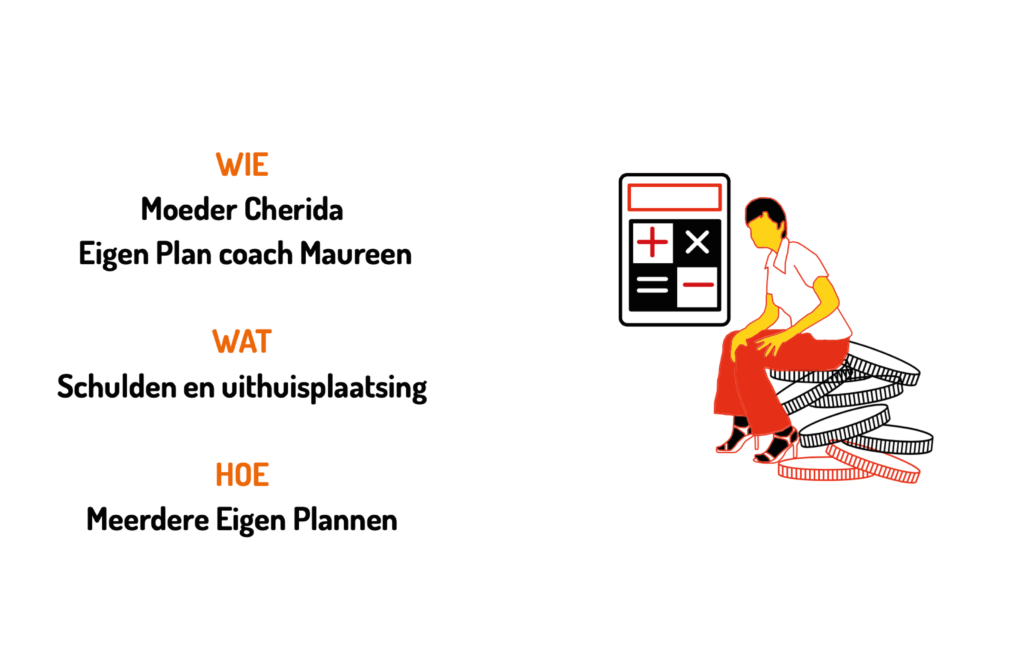 ‘Het is moeilijk om zoveel over je los te laten’